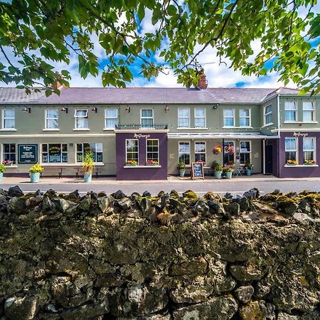 Mcgrory'S Hotel Culdaff Esterno foto