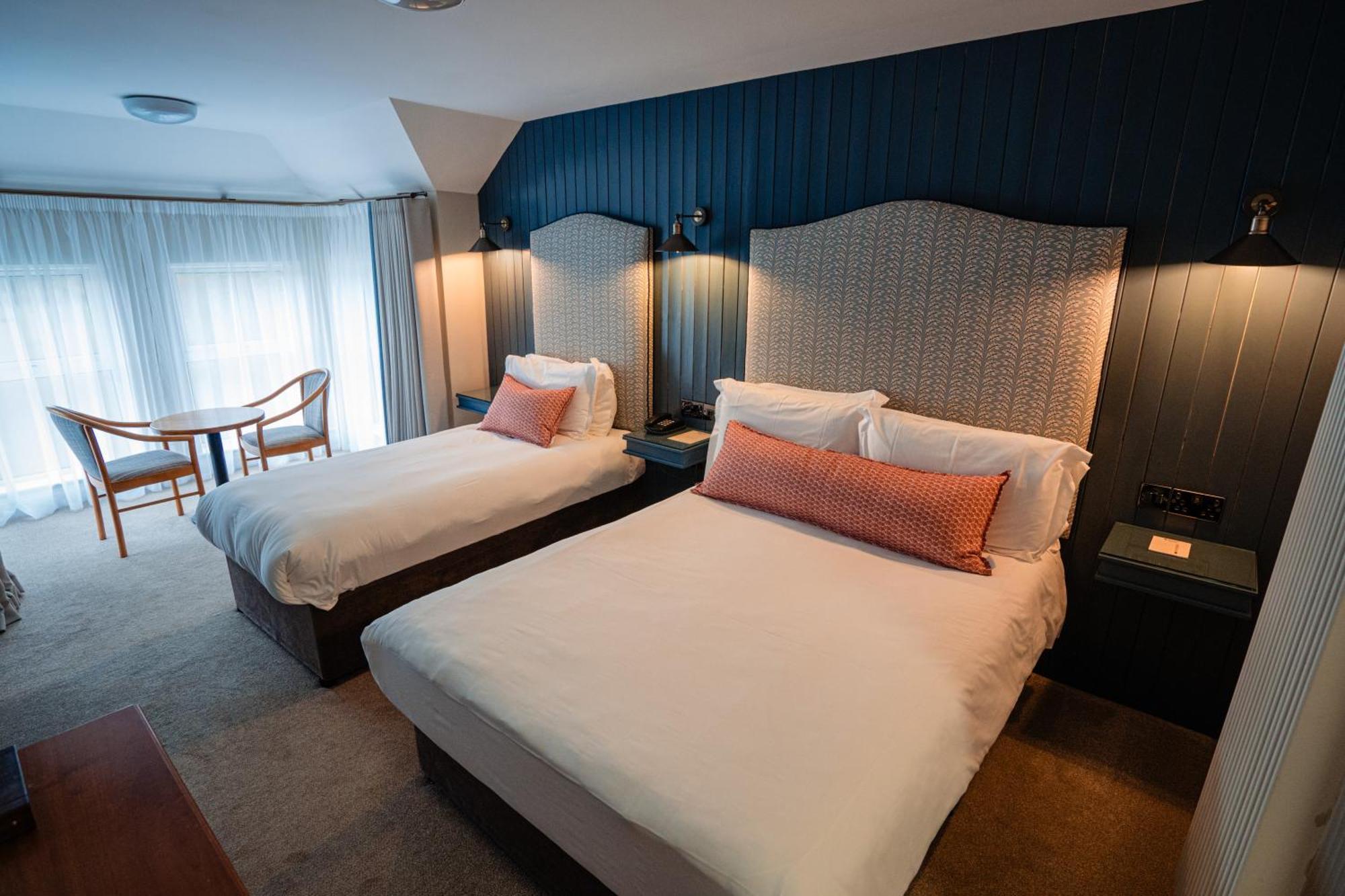 Mcgrory'S Hotel Culdaff Esterno foto