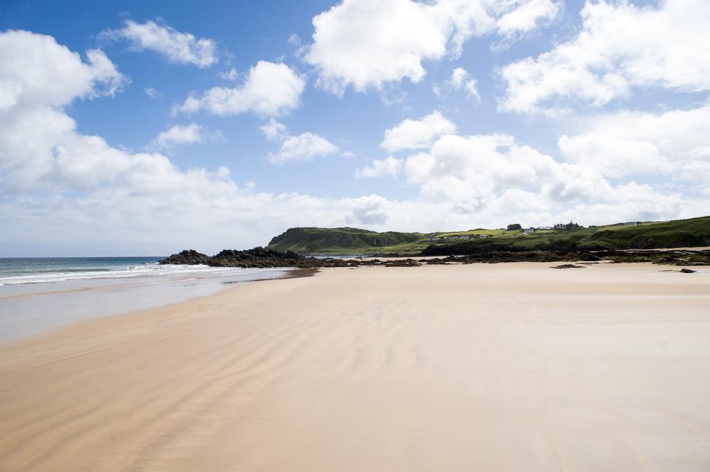 Mcgrory'S Hotel Culdaff Esterno foto